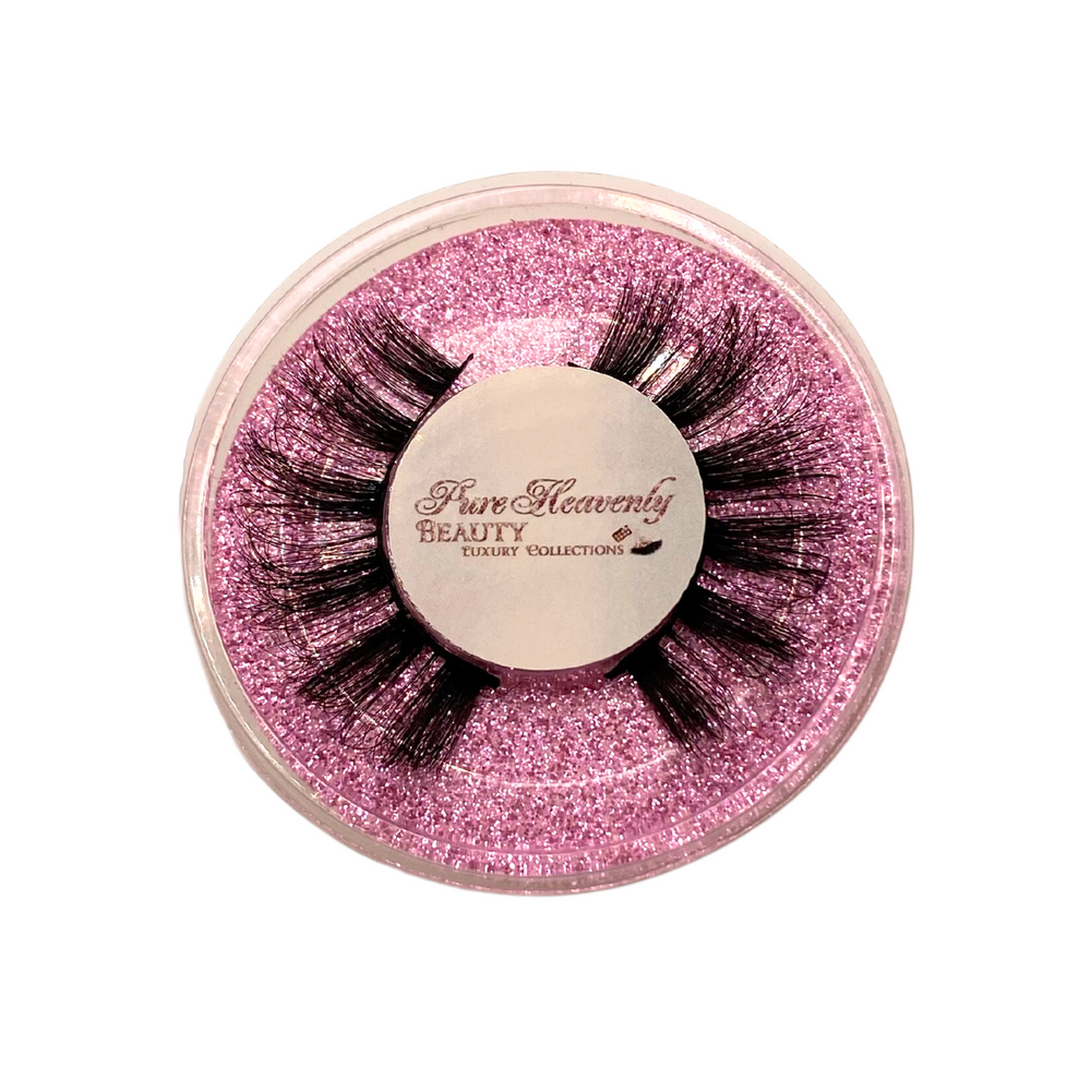Spotlight 3D Mink Lashes | Pure Heavenly Hair & Beauty Boutique