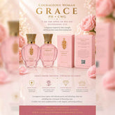 Courageous Woman Grace Eau de Parfum, 3.4 FL OZ