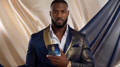 Courageous Man Valor Eau de Parfum, 3.4 FL OZ