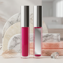 LED Mirror Lip Gloss