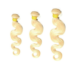 Russian Blonde Body Wave | Pure Heavenly Hair & Beauty Boutique