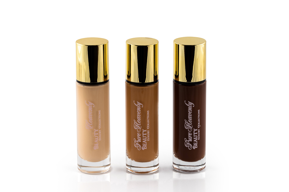 Matte Liquid Foundation | Pure Heavenly Hair & Beauty Boutique