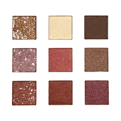 9-Shade Eyeshadow Palettes