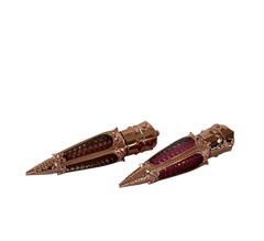 Best Seller Luxurious Crown Top Lip Gloss