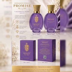 Courageous Woman Promise Eau de Parfum, 3.4 FL OZ