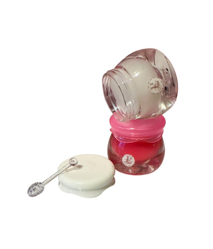 Lip Balm Honey Comb Strawberry or Vanilla