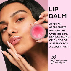 Heavenly Dewy Lip Mask