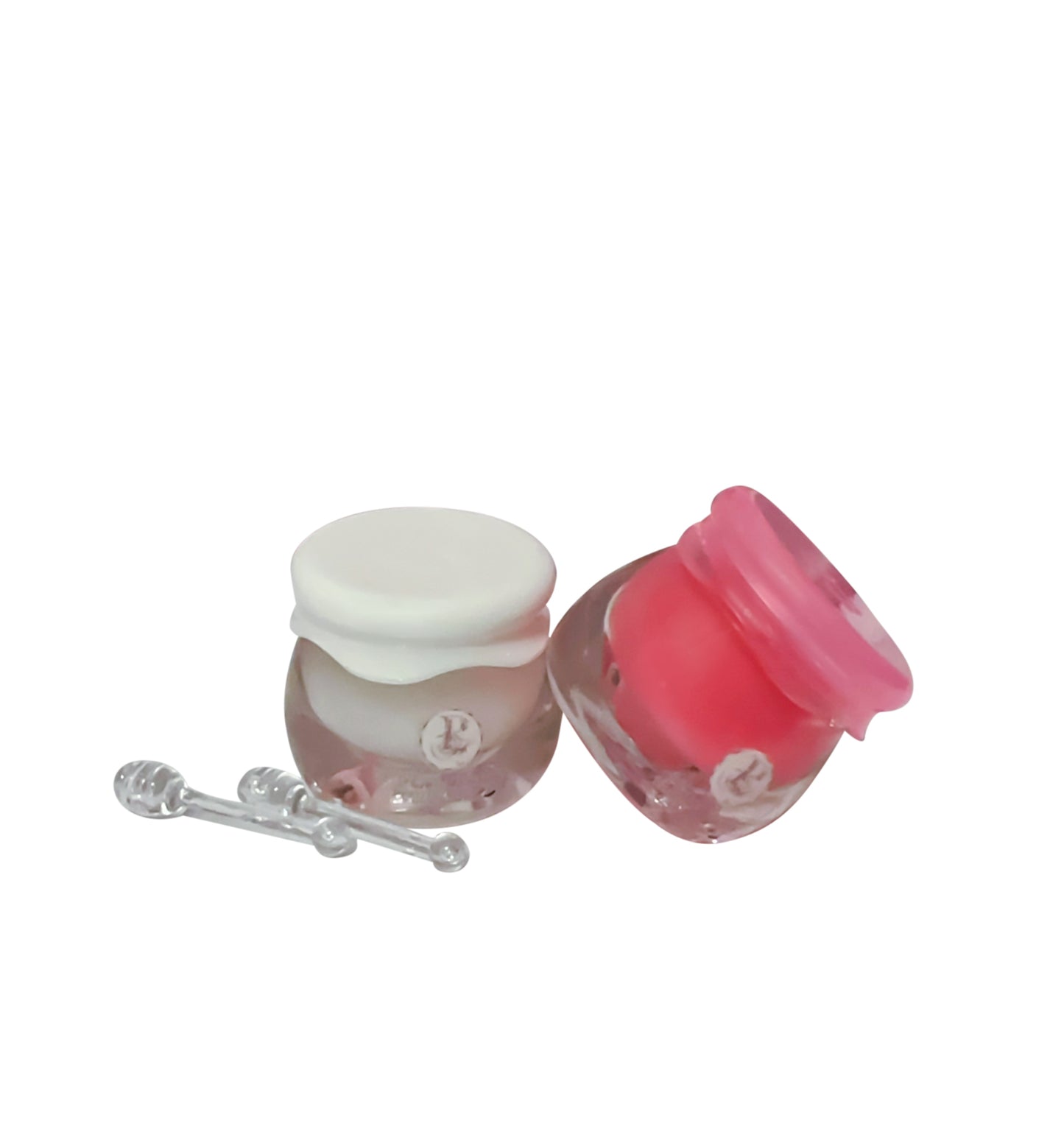 Lip Balm Honey Comb Strawberry or Vanilla