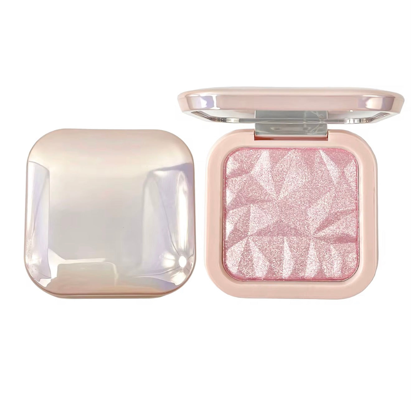 Pure Heavenly Blushing Queens Highlighter Palette