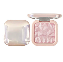 Pure Heavenly Blushing Queens Highlighter Palette