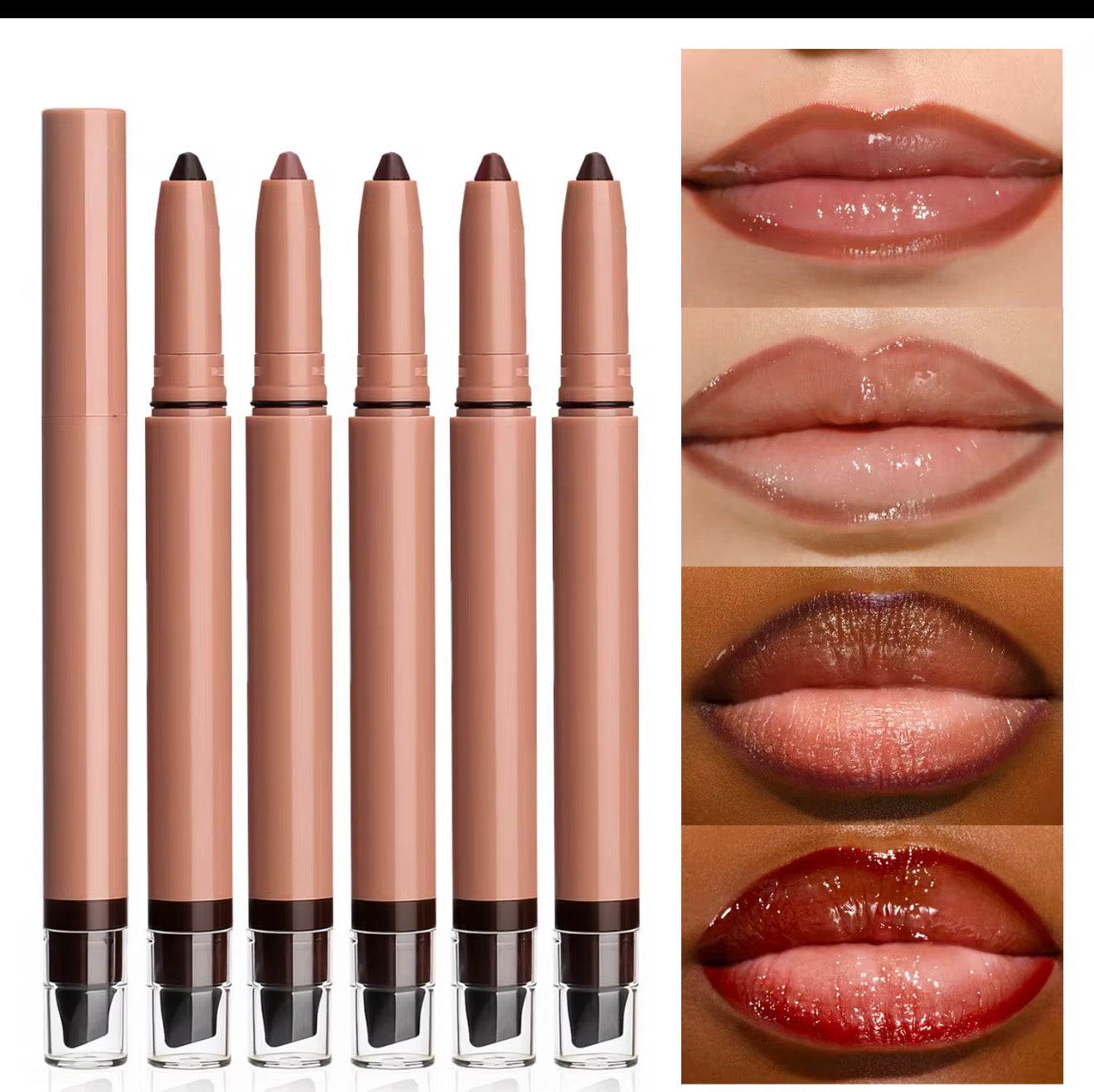 Pure Heavenly Creamy Matte Lip Liner