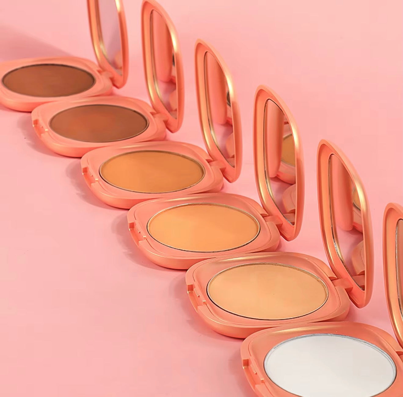Luxury Foundation Compact