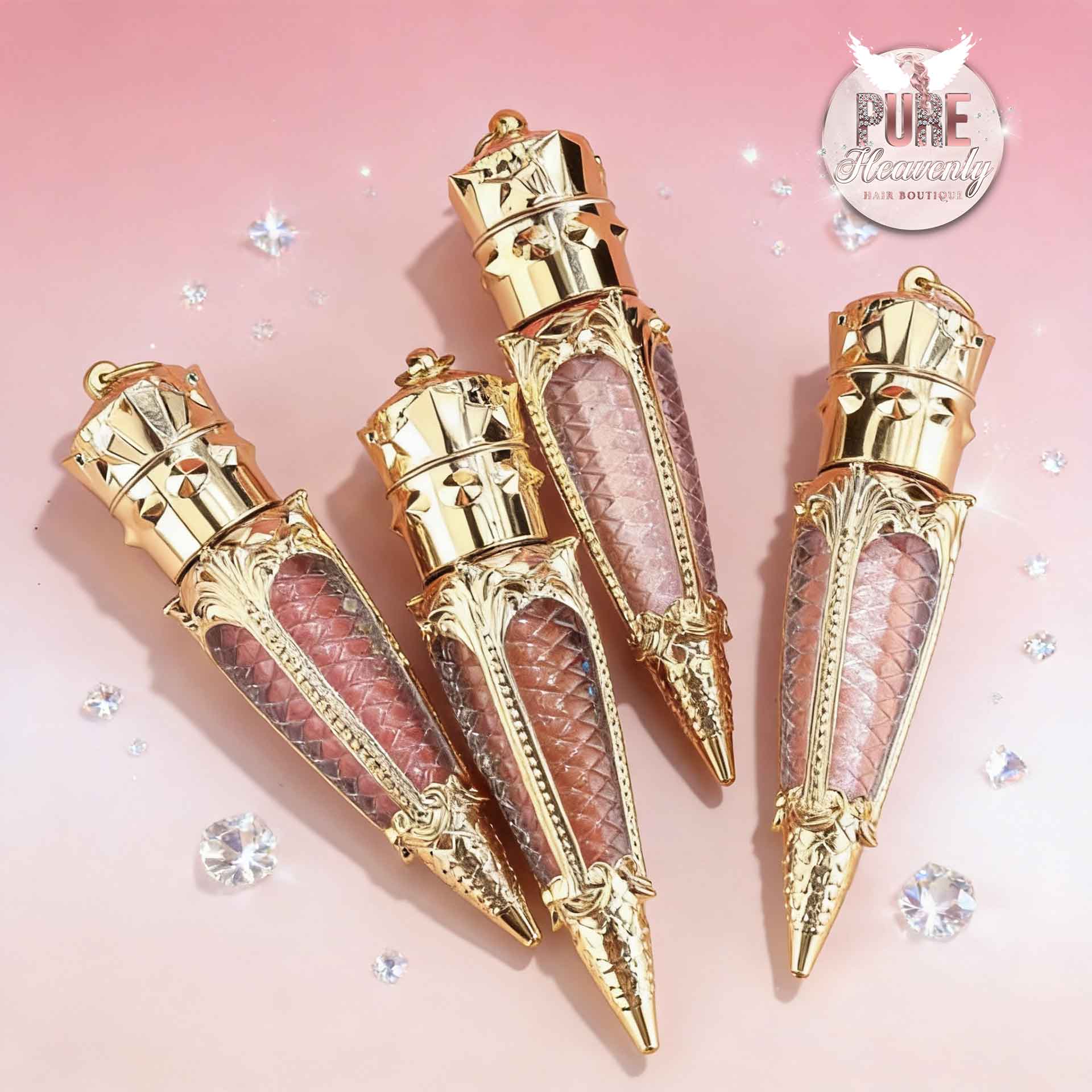 Crown Top Lip Gloss