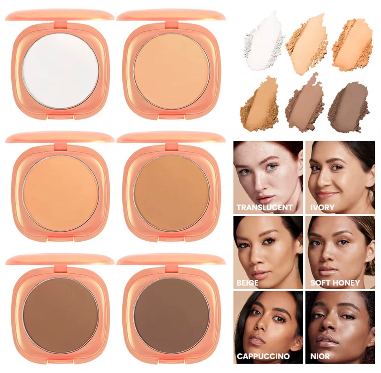 Luxury Foundation Compact