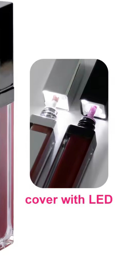 LED Mirror Lip Gloss
