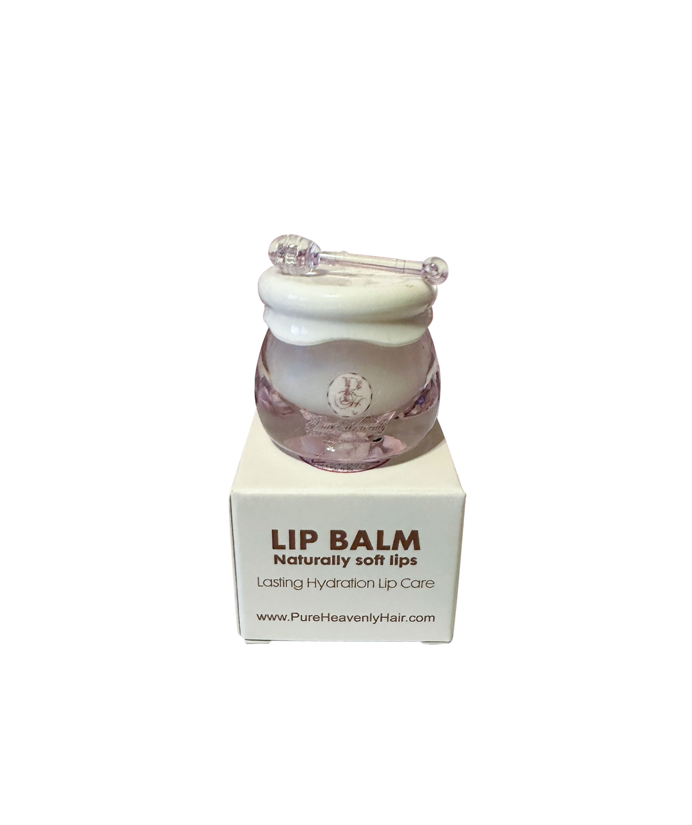 Lip Balm Honey Comb Strawberry or Vanilla