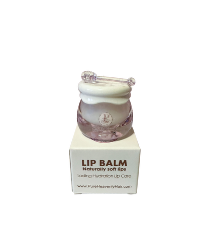 Lip Balm Honey Comb Strawberry or Vanilla