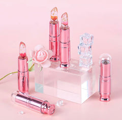 Flower Changing Lipstick