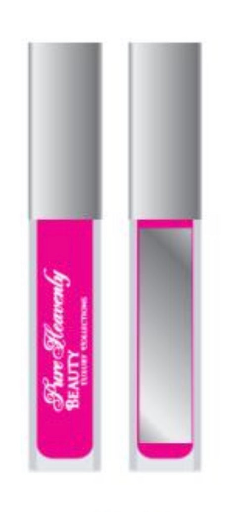 LED Mirror Lip Gloss