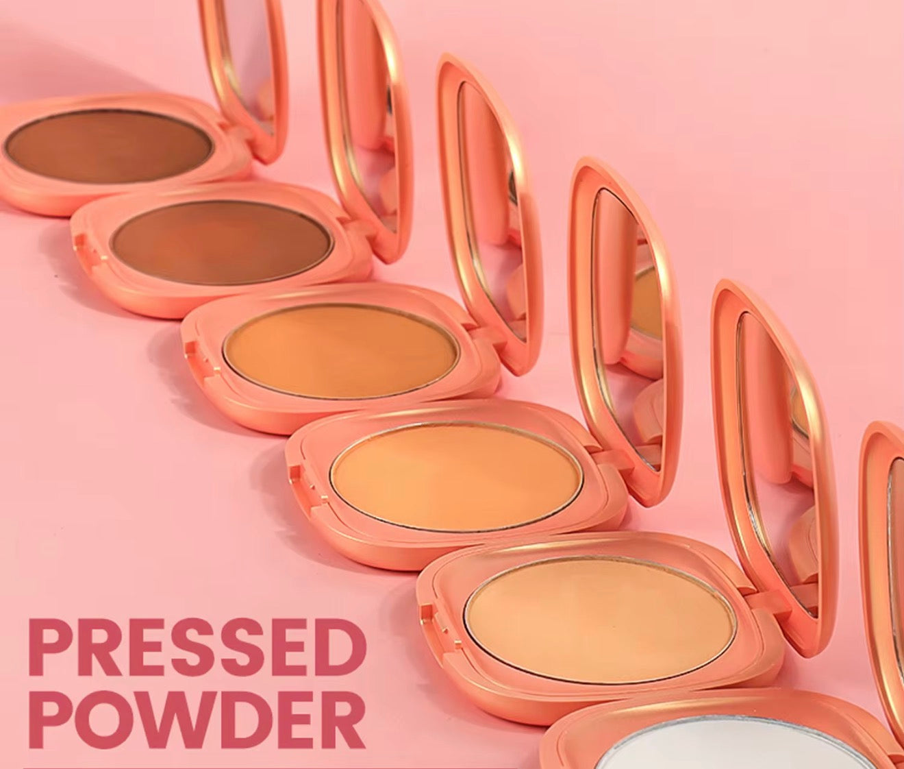 Luxury Foundation Compact