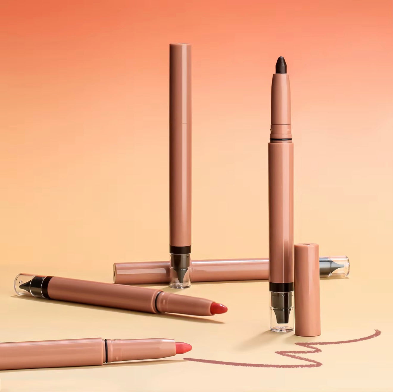 Pure Heavenly Creamy Matte Lip Liner