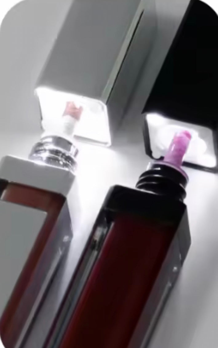 LED Mirror Lip Gloss