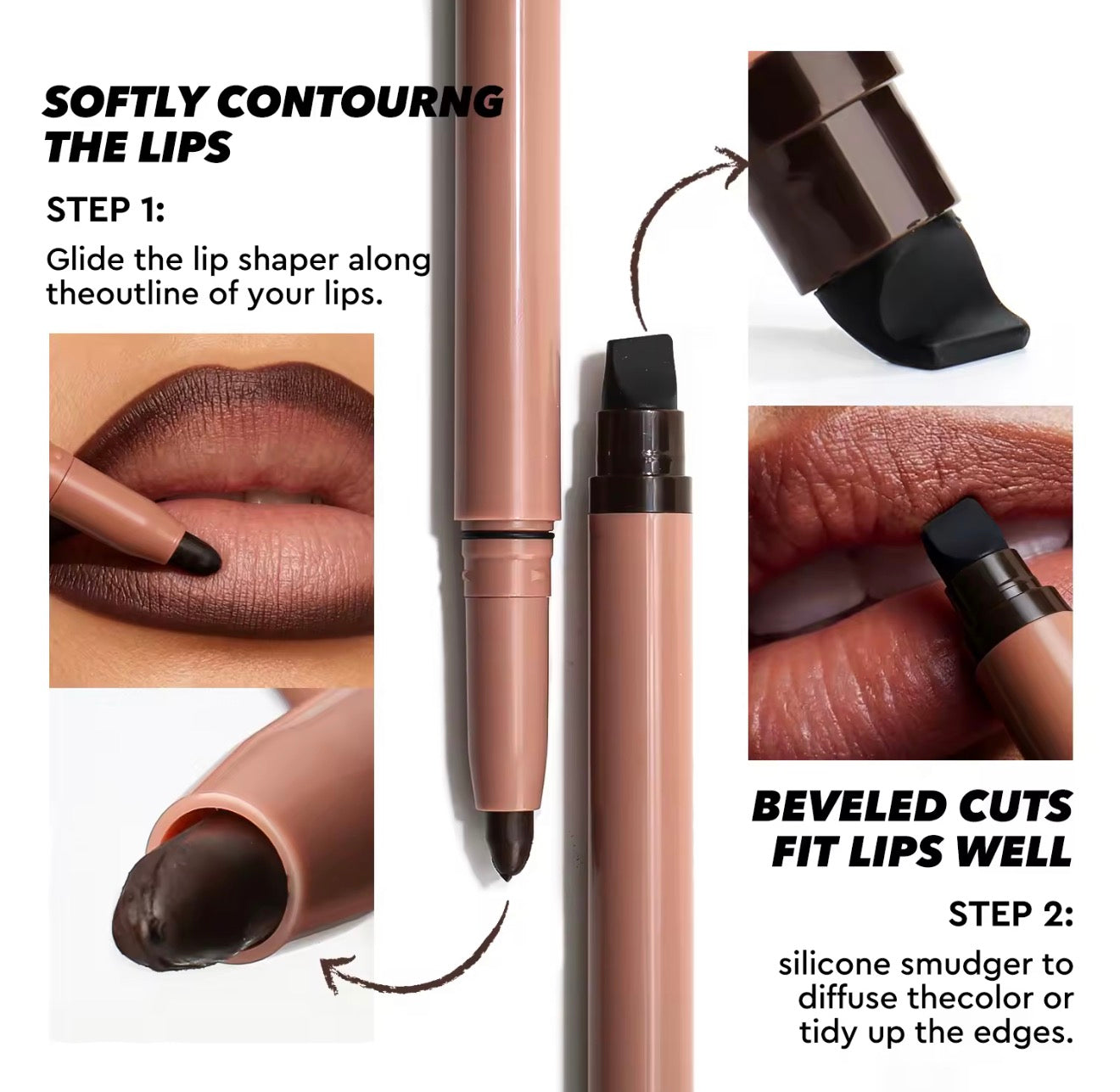 Pure Heavenly Creamy Matte Lip Liner