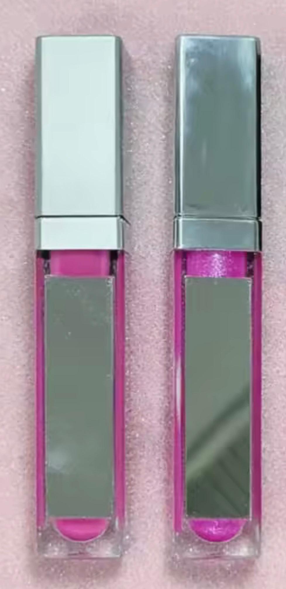 LED Mirror Lip Gloss