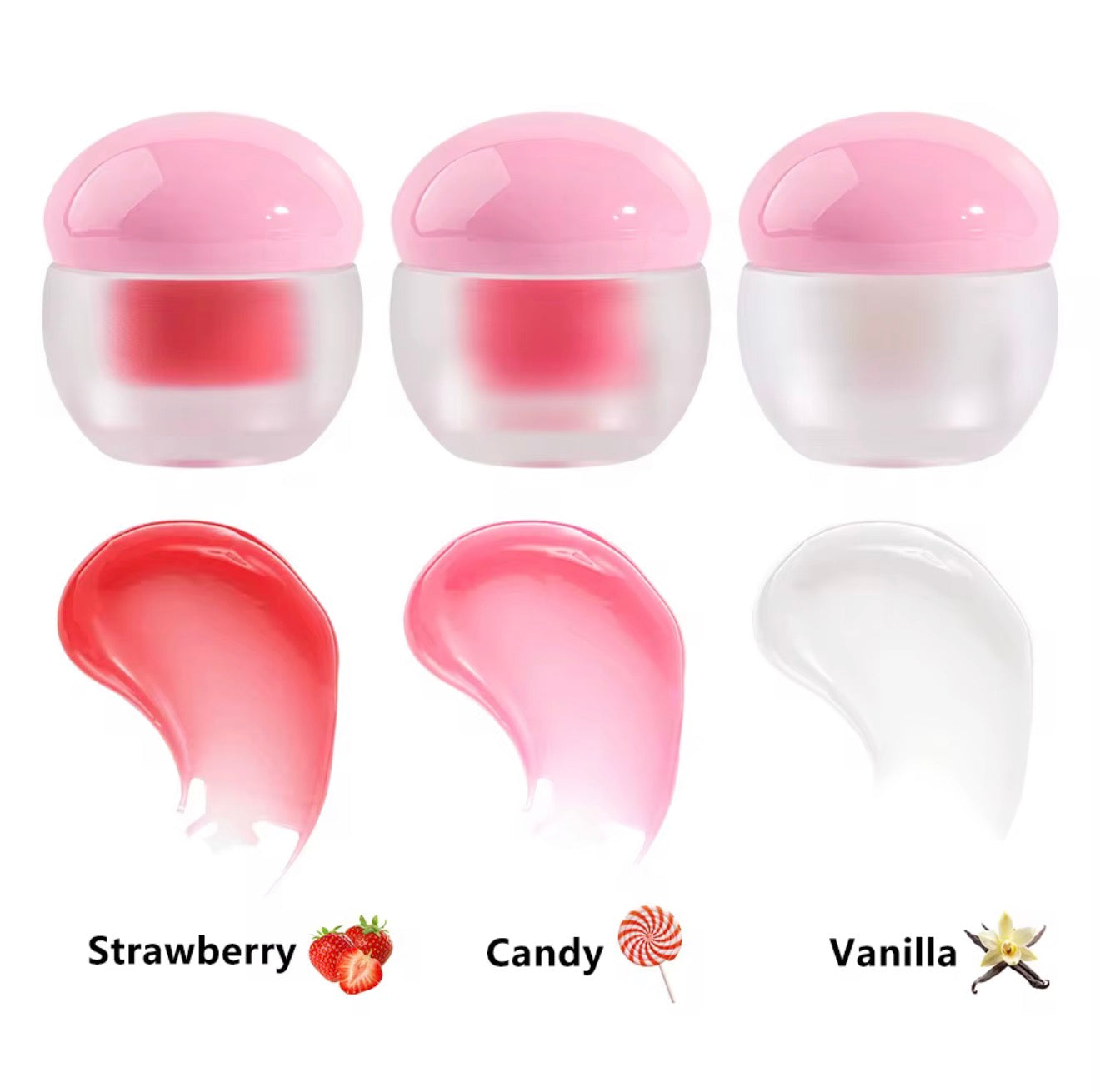 Heavenly Dewy Lip Mask