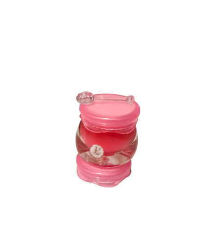 Lip Balm Honey Comb Strawberry or Vanilla