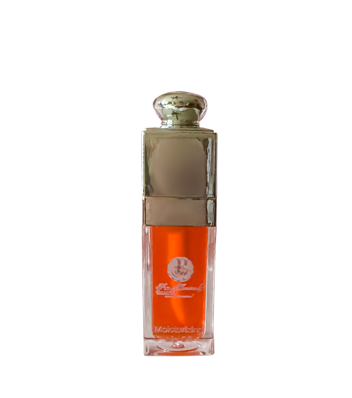 Lip Oil Gloss Deep Hydrating, Moisturizing and Non-Sticky Scented Strawberry