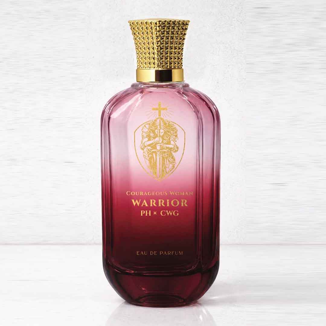 Courageous Woman Warrior Eau de Parfum, 3.4 FL OZ