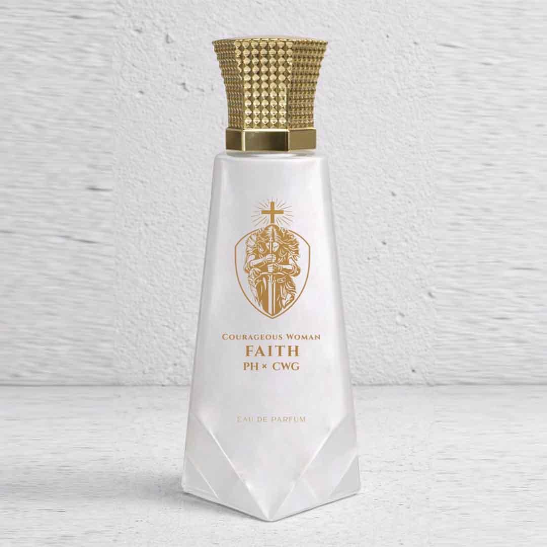 Courageous Woman Faith Eau de Parfum, 3.4 FL OZ