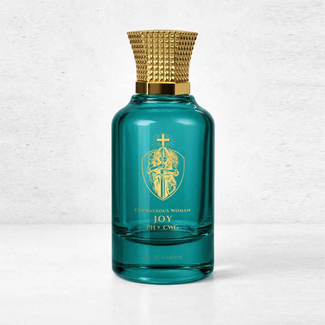 Courageous Woman Joy Eau de Parfum, 3.4 FL OZ