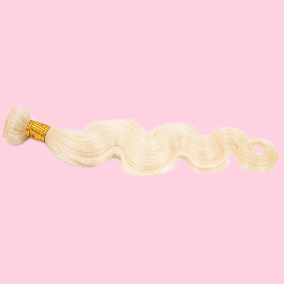 Blonde Brazilian Bundle Body Wave