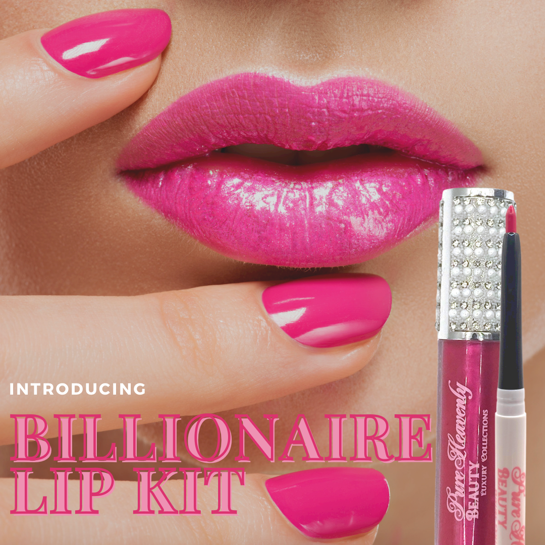 Billionaire Lip Kit