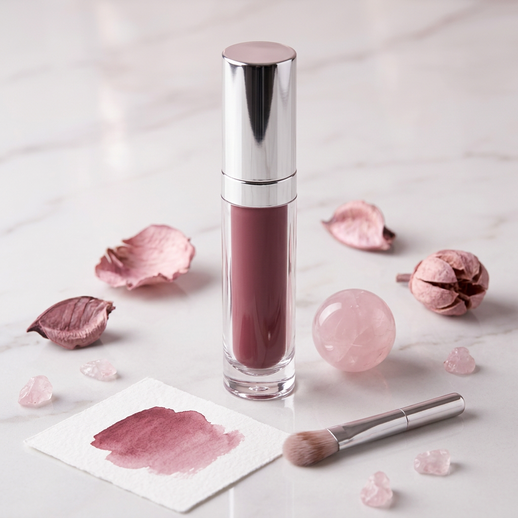 LED Mirror Lip Gloss