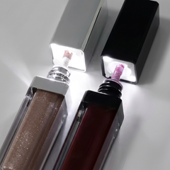 LED Mirror Lip Gloss
