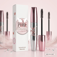 Luxury Voluminous & Lengthening Mascara