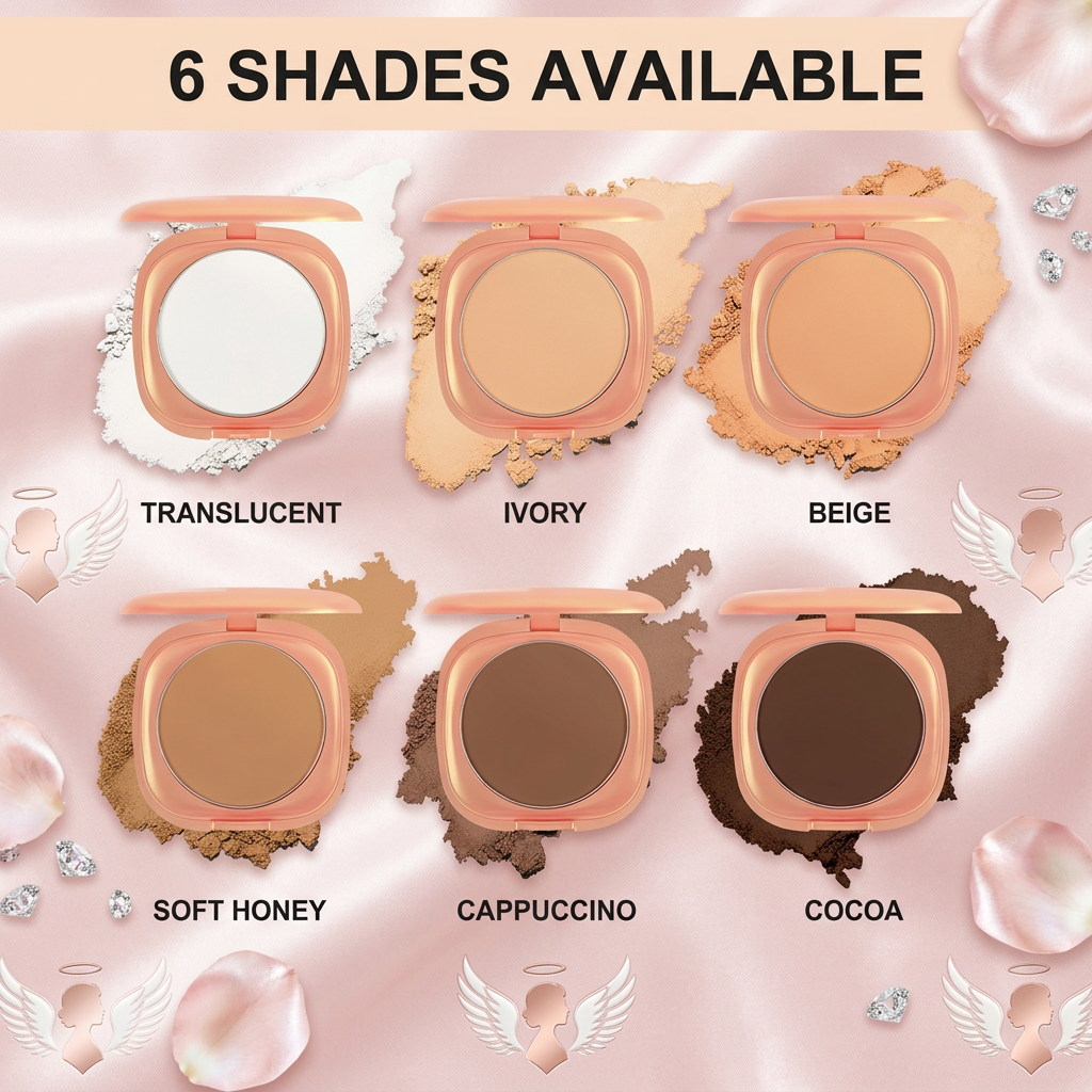 Luxury Foundation Compact