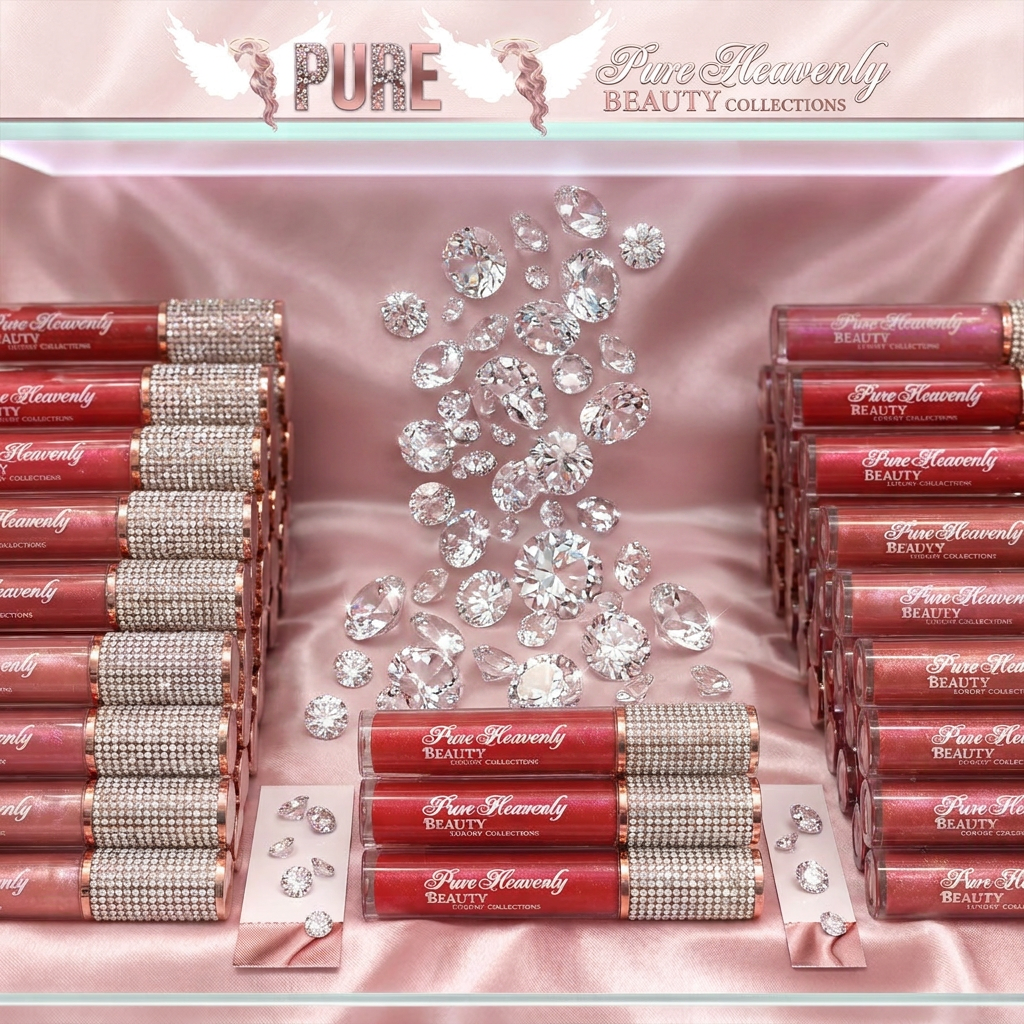 Diamond BLING Luxe Lip Gloss