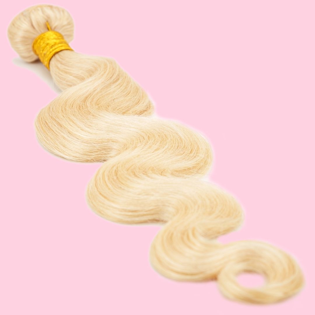 Blonde Brazilian Bundle Body Wave