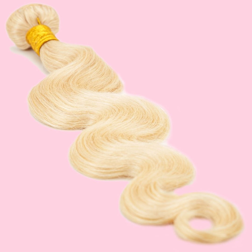 Blonde Brazilian Bundle Body Wave