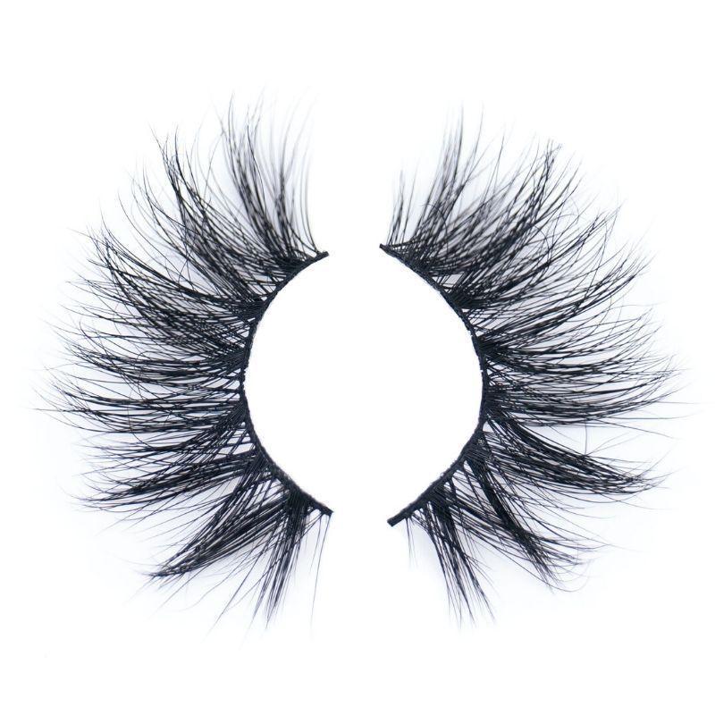 5D Faux Eyelashes 10