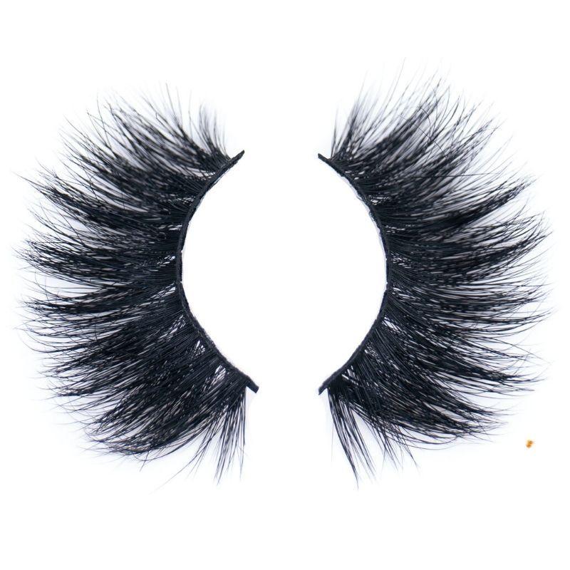 5D Faux Eyelashes 12