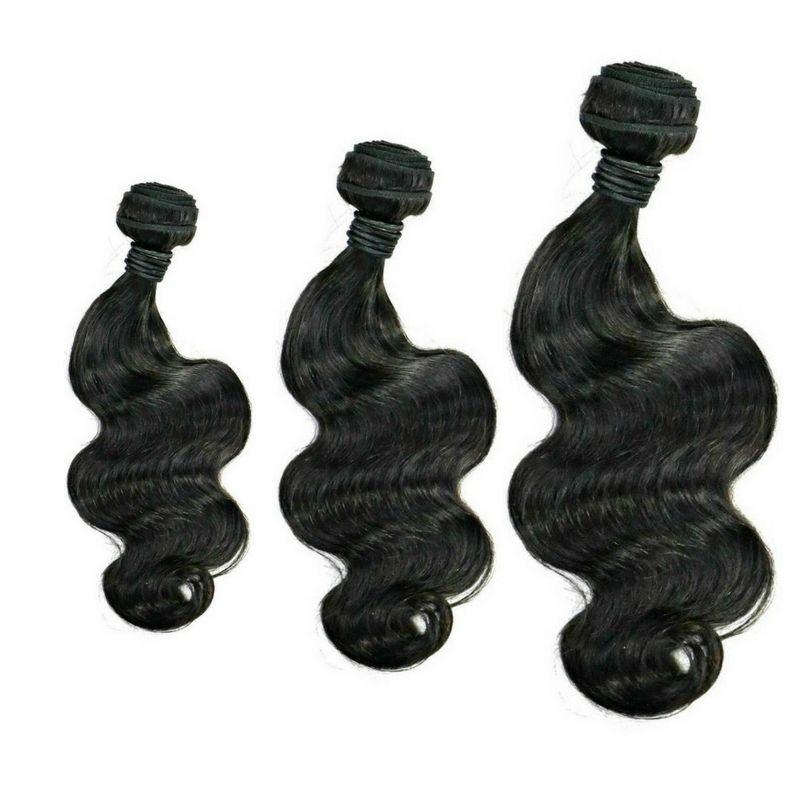 Human Hair 3 Bundles | Pure Heavenly Hair & Beauty Boutique