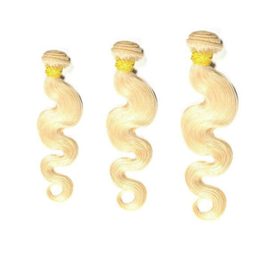 Russian Blonde Body Wave | Pure Heavenly Hair & Beauty Boutique