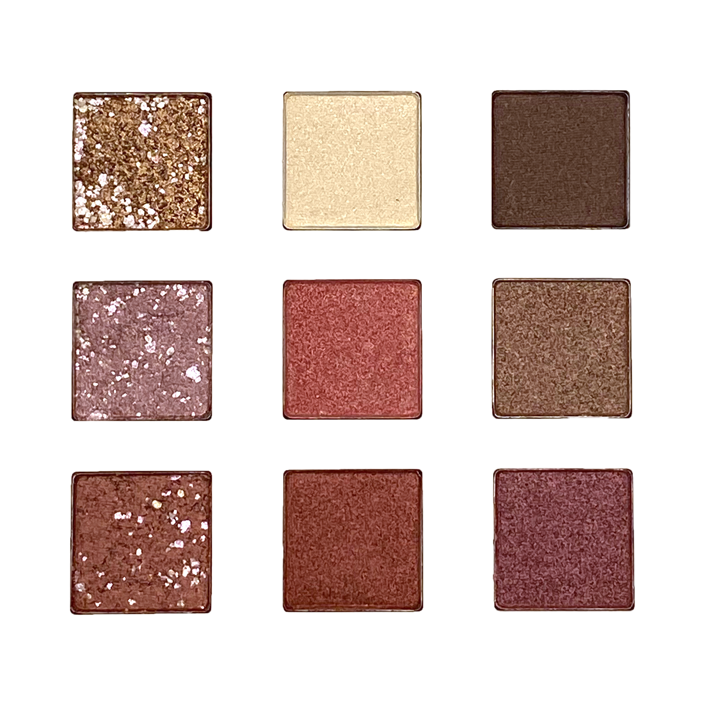 9-Shade Eyeshadow Palettes