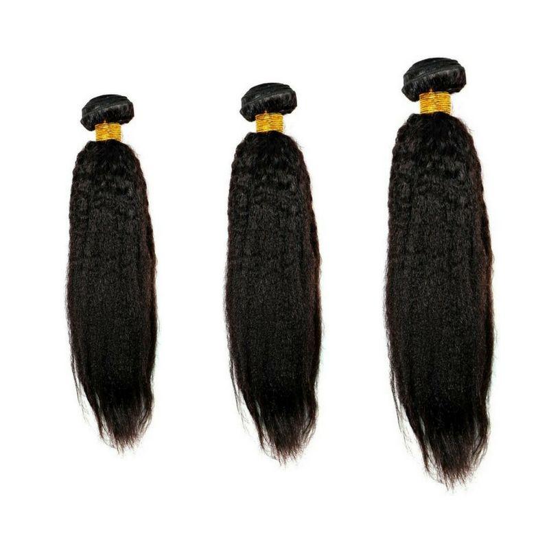 Kinky Straight Bundle Deals | Pure Heavenly Hair & Beauty Boutique