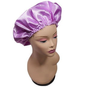 Silk Hair Bonnet | Pure Heavenly Hair & Beauty Boutique